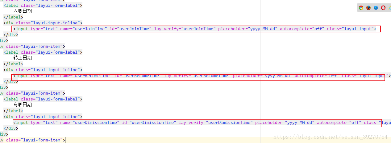 SpringBoot   http请求 提交日期参数 转换失败的解决方法 （无法自动转换字符串到日期）