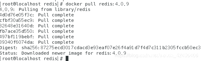图片[2]-docker安装redis并以配置文件方式启动详解_docker-安全小天地