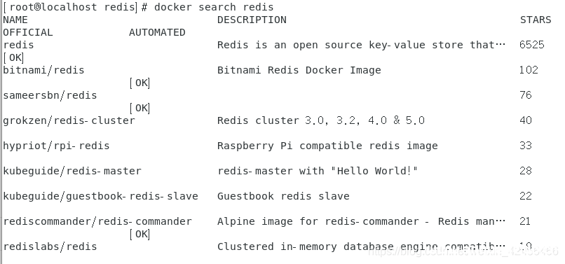 图片[3]-docker安装redis并以配置文件方式启动详解_docker-安全小天地